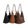 #278 Woven Large Tote Bag for Women